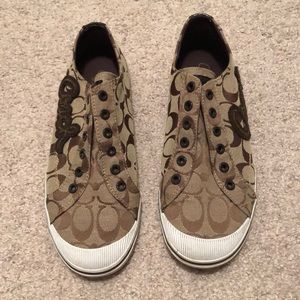Coach sneakers